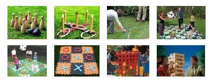 Giant Games for hire
