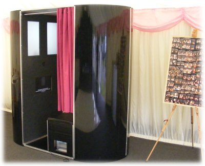 Photo booth hire for weddings, receptions, or any other special occasion