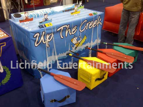 Conference Entertainment Ideas. Conference activity and entertainment hire from Lichfield Entertainments UK. Giant Games, Interactive Electronic Games, Pub Games, Photo Booths, and more.