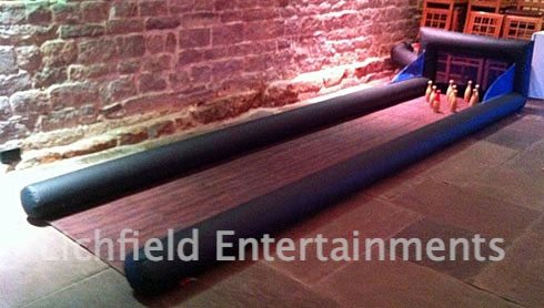 Games hire for your conference entertainments from Lichfield Entertainments UK