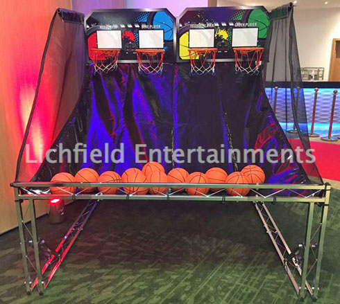 Conference Entertainment Hire. Conference activity and entertainment ideas from Lichfield Entertainments UK