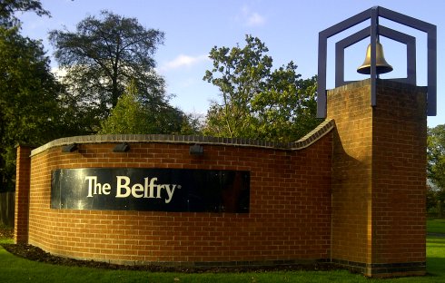 A wide range of games and entertainments to hire for corporate events at The Belfry from local supplier Lichfield Entertainments.