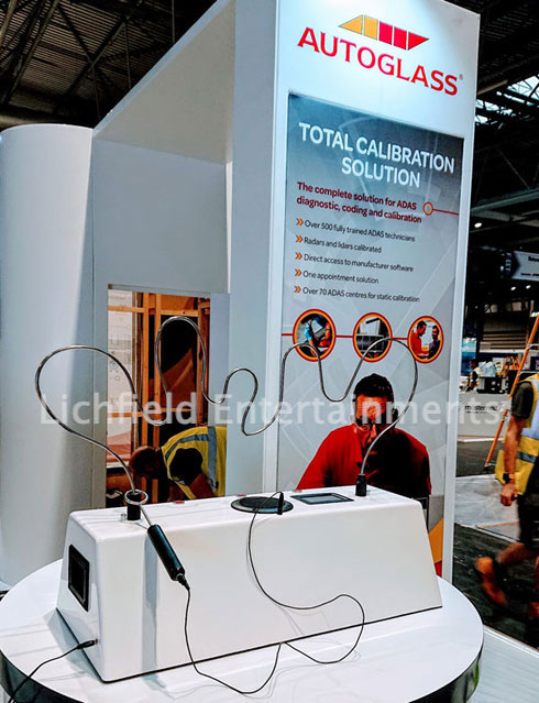 Buzzwire - Exhibition Stand Attraction and Game Hire.