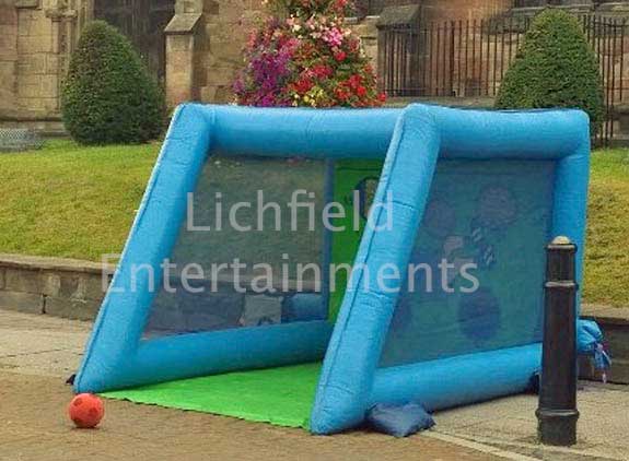 Football theme entertainments for hire