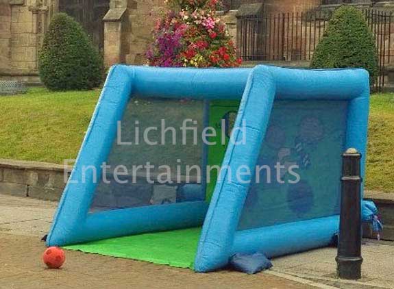 Football theme entertainments for hire